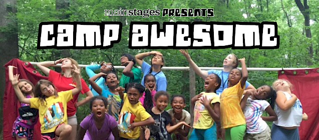 Summer Camp Kids Show