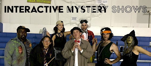 Mystery Show